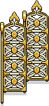 Orient Paravent
