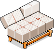 Designer-Sofa