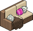 Rotan Tuinbank