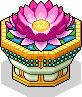 Lotosbrunnen