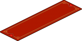 Roter Teppich