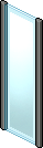 Glaswand