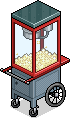 Popcorn-Maschine