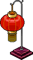 Chinesische Laterne