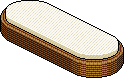 Sofa Dunkel Coco Alba