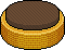 Hocker Coco Marrón