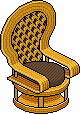 Sessel Coco Marrón