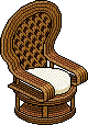 Sessel Dunkel Coco Alba