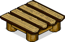 Holzbühne