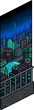 Neo-Habbo Stadtbild