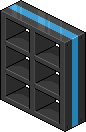 Mega Cubieregal (blau)