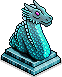 Diamanten Drakenlamp
