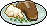 Teller mit Schnitzel
