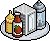 Ketchup und Senf