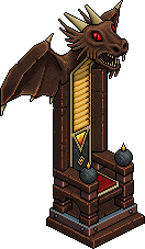 Drakentroon