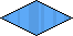 Pura Plattform blau