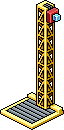 Silvesterrakete Atlas