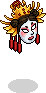 Geisha Masker