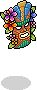 Tiki Maske
