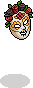 Dag van de Dood Masker