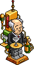 Elektrischer Butler