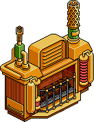 Kamin multifunktionell