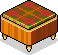 Habbo Club Hocker