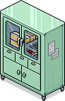 Instrumentenschrank