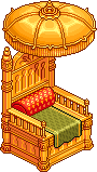 Sultansthron