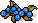Blaue Beeren