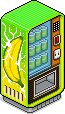 Bananenshake Maschine