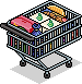 Einkaufswagen