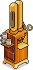 Edle Kaffeemaschine