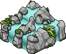 Wasserfall Habbogara