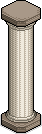 Antike Steinsäule