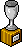 Silbriger Pokal