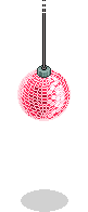 Lovediscokugel
