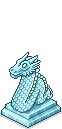 Eisdrachenlampe