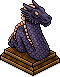 rare_blackrosegold_dragonlamp