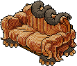 Mammutsofa Manfred