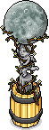 Mondlampe