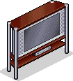 Großbild-Fernseher