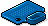Blauer Wassernapf