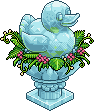 Eisentenskulptur