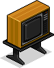 Großer Fernseher