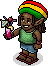 Rasta Elf